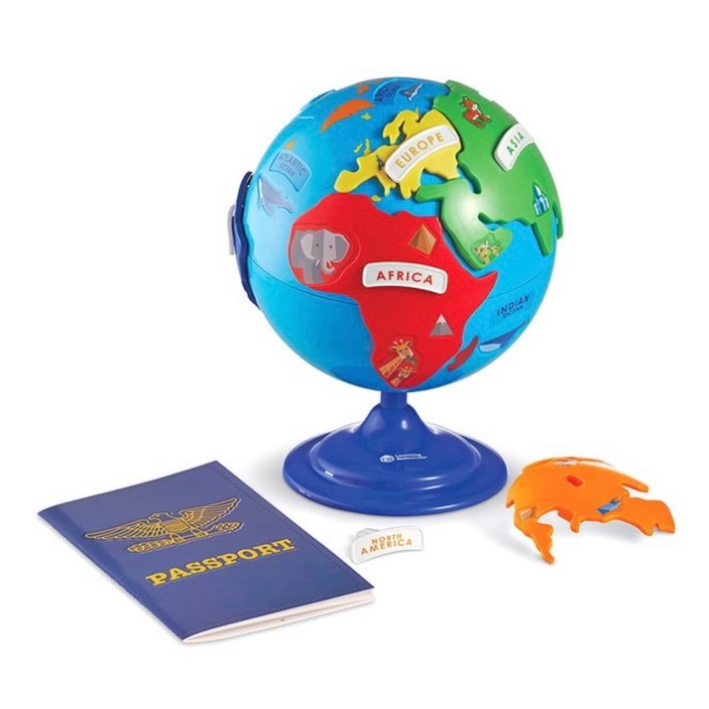 NIB, Puzzle Globe